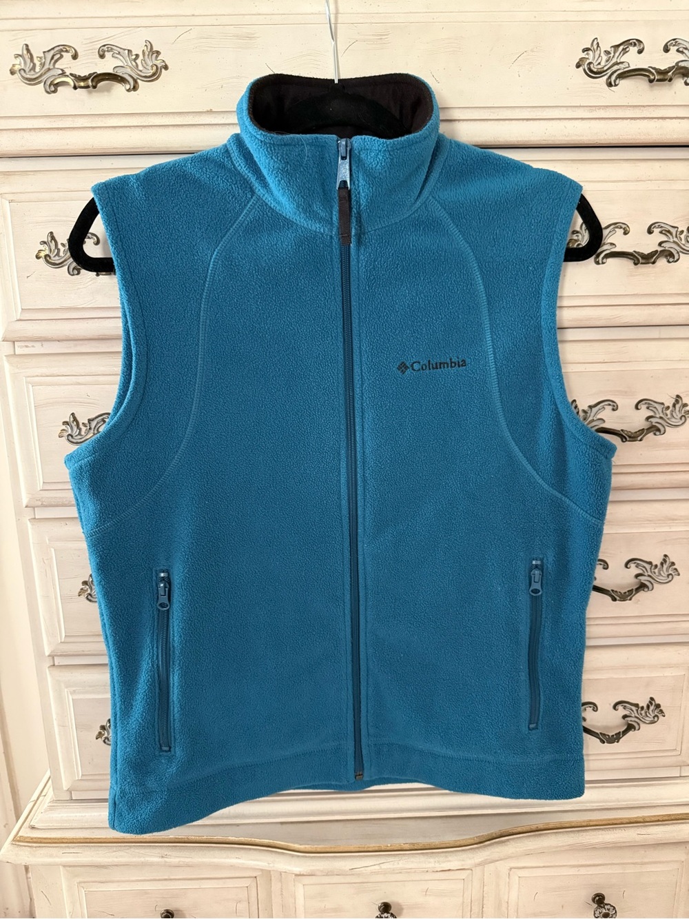 Columbia Teal Blue Sportswear
Women's Blue Gilet